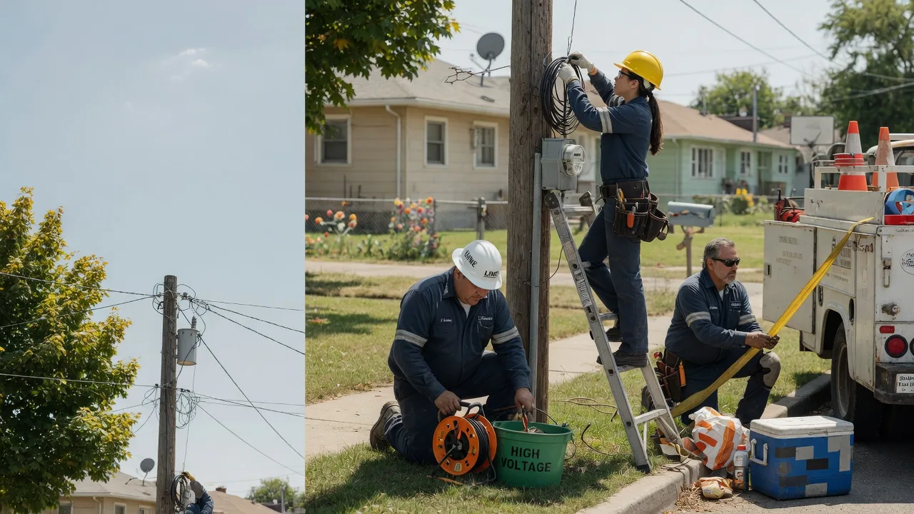 Emergency Electrician in Boothville, LA near me